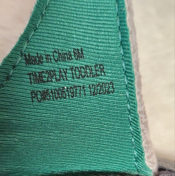 Dr. Scholl's Kids Baby-Girl's Time2play Sport Sandals  Size 6 - Picture 7 of 7